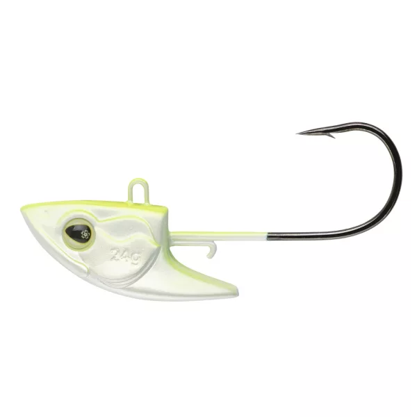 Sakura Utter Head Bela Chart 7,0gr 2/0 Glava jig 3db