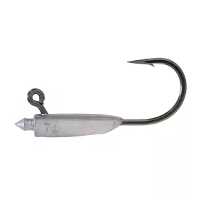 Sakura Tubflow Jighead Raw Finish 7,0gr 3/0 Glava jig 3db
