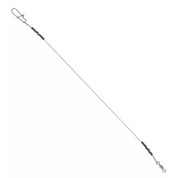 Sakura Titanium Wire Rig 20kg 30cm Titan Predvrvica 3kos