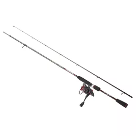   Sakura Combo Rod Fresh Sniper Spinning FSNS 602 L Palica in rola Ginaka 2.0 2007 FD Komplet role