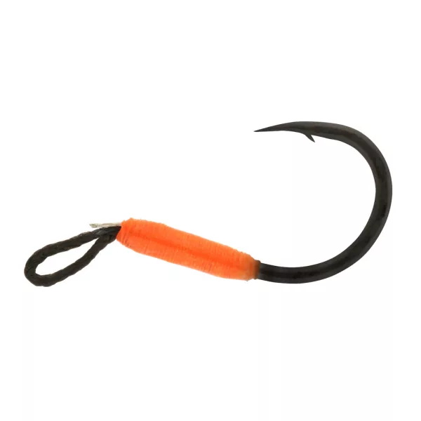 Sakura Trnki Trout Single Assist Hook 2 Z ušesom, Z bodico Spinning-offset trnek 6db