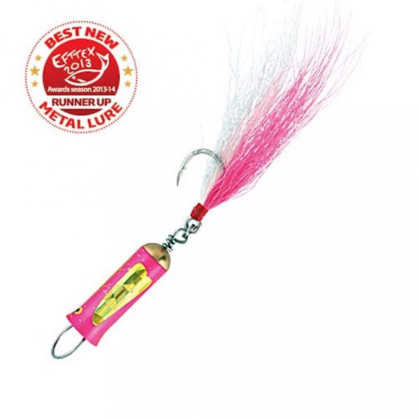 Sakura - BALATUNA 35 - 35MM - 15G - B03 (Pink) - Morska umetna vaba