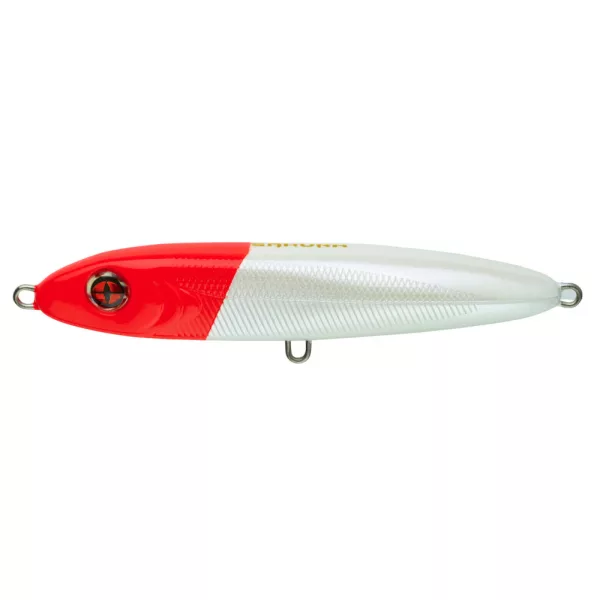 Sakura - MISTER JOE 120 S - 120MM - 35G - 008 (Red Head) - Vobler