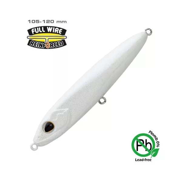 Sakura Mister Joe 120S 12cm 35gr P08 Vobler - Francoska bela
