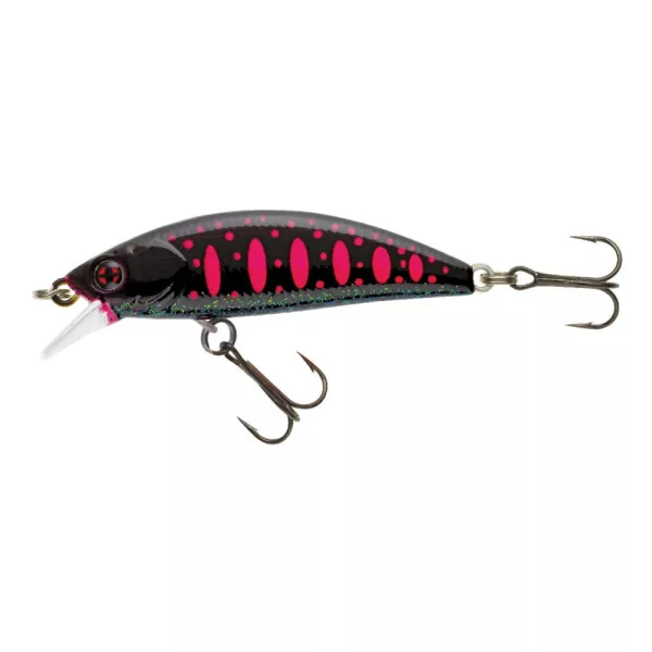 Sakura Phoxy Minnow Hw 50 S Vobler Shemale Trout 50mm - 4,5gr