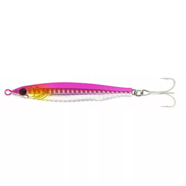 Sakura - LISA LOCA 40 - 82MM - 40G - LL02 (LASER PINK) - Pilker