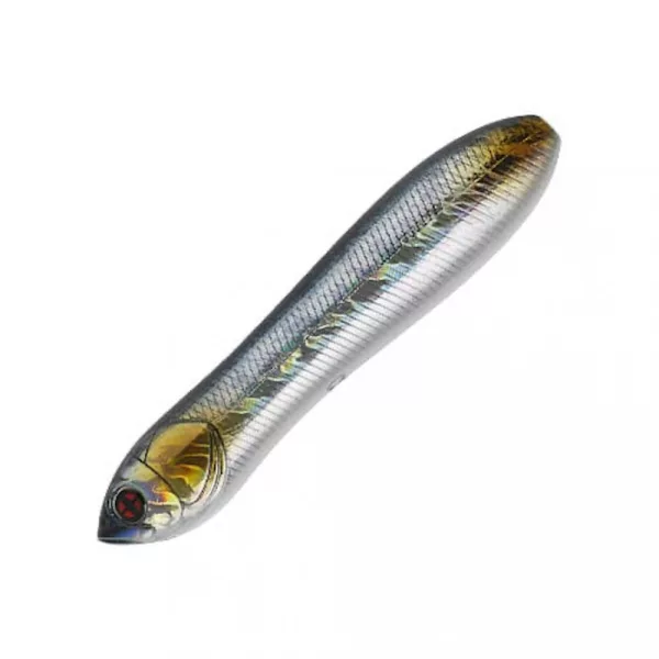 Sakura - MOUSTY 110 F - 110MM - 20,5G - A06 (Aurora Minnow) - Vobler