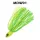 Sakura Bellamy Swim Jig Hot Chart 21gr Jig Glava Z gumijasto krilo