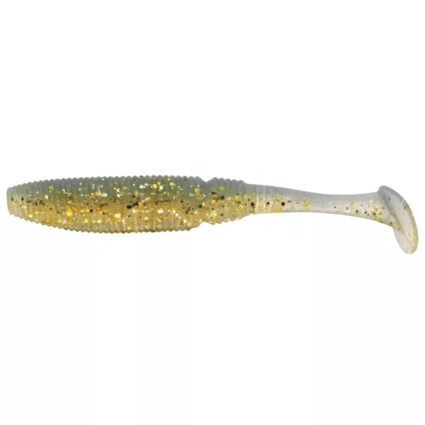 Sakura - SLIT SHAD EVO 125 - 5 - 125MM - 046 (SEXY SHAD)   - Gumijasta vaba