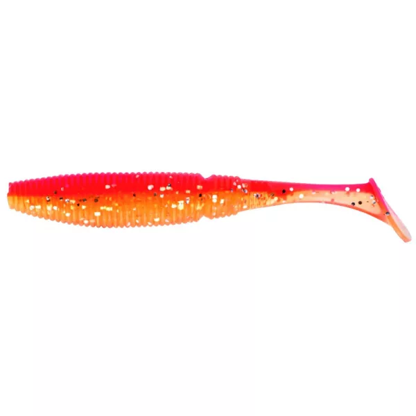 Sakura SLIT SHAD EVO 50 Gumijasta vaba Fire Chart 50mm - 8db
