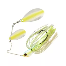   Sakura - CAJUNSKI SPINNERBAIT DW 1/2 OZ - 14G - JC13 (Sexy Shad) - Spinnerbait