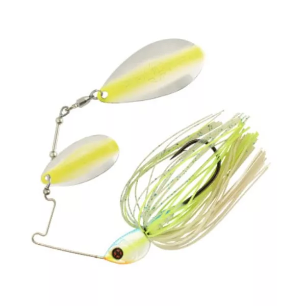 Sakura - CAJUNSKI SPINNERBAIT DW 1/2 OZ - 14G - JC13 (Sexy Shad) - Spinnerbait