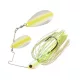 Sakura - CAJUNSKI SPINNERBAIT DW 1/2 OZ - 14G - JC13 (Sexy Shad) - Spinnerbait