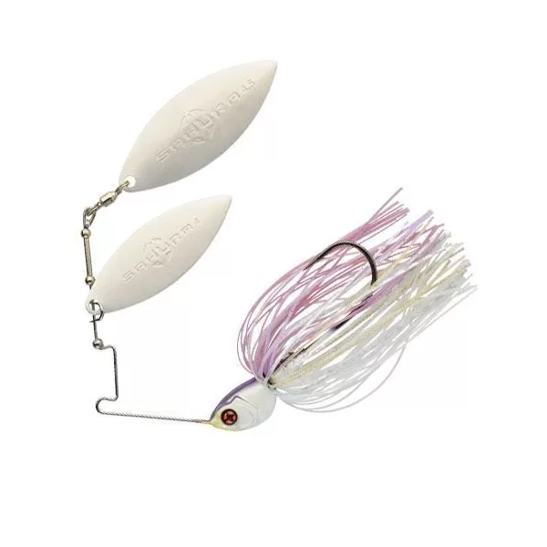 Sakura Cajun DW 14gr JC17 Spinnerbait - Sivkasta Senca