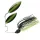 Sakura Cajun DW 14gr JC20 Spinnerbait - Črna Šartrez