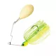 Sakura - CAJUNSKI SPINNERBAIT SI 1/4 OZ - 7G - JC8 (Hot Chart) - Spinnerbait