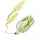 Sakura - CAJUNSKI SPINNERBAIT DW 3/4 OZ - 21G - JC13 (Sexy Shad) - Spinnerbait