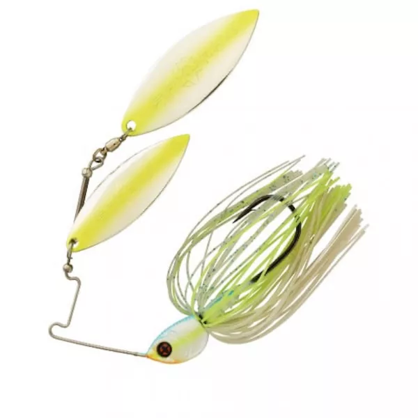 Sakura - CAJUNSKI SPINNERBAIT DW 3/4 OZ - 21G - JC13 (Sexy Shad) - Spinnerbait