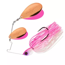   Sakura Cajun Spinnerbait DI Spinnerbait Jc10 (Kicker Roza) - 10,5gr
