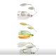Sakura - CAJUNSKI SPINNERBAIT DI 3/8 OZ - 10,5G - JC13 (Sexy Shad) - Spinnerbait