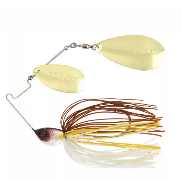 Sakura - CAJUNSKI SPINNERBAIT DI 3/8 OZ - 10,5G - JC15 (Ayu) - Spinnerbait