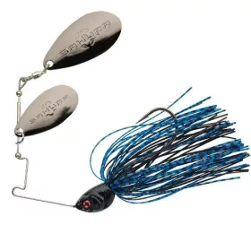 Sakura Cajun DI 10,5gr JC19 Spinnerbait - Črno Modra