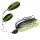 Sakura Cajun DI 10,5gr JC20 Spinnerbait - Črna Šartrez
