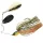 Sakura Cajun DI 10,5gr JC21 Spinnerbait - Modra Škrga Oranžna