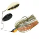 Sakura Cajun DI 10,5gr JC21 Spinnerbait - Modra Škrga Oranžna