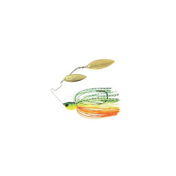 Sakura Cajun Spinnerbait DI Spinnerbait Jc6 (Ognjeni Tiger) - 10,5gr