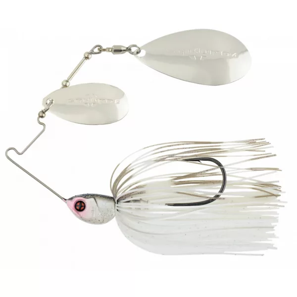 Sakura - CAJUNSKI SPINNERBAIT DI 5/8OZ - 17,7G - JC1 (Rainbow Shad) - Spinnerbait
