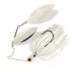 Sakura - CAJUNSKI SPINNERBAIT DI 5/8OZ - 17,7G - JC11 (Kicker White) - Spinnerbait