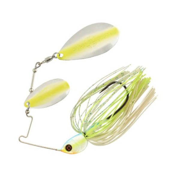 Sakura - CAJUNSKI SPINNERBAIT DI 5/8OZ - 17,7G - JC13 (Sexy Shad) - Spinnerbait