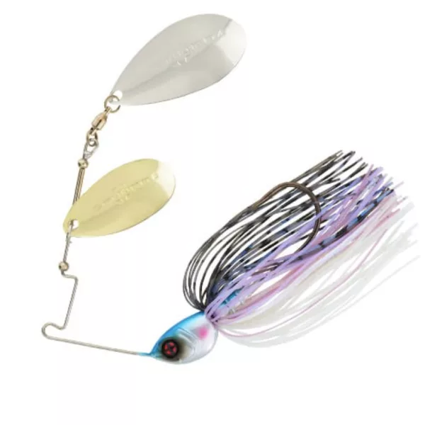 Sakura - CAJUNSKI SPINNERBAIT DI 5/8OZ - 17,7G - JC16 (Electric Shad) - Spinnerbait