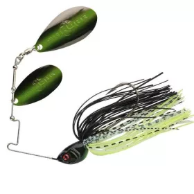 Sakura Cajun DI 17,7gr JC20 Spinnerbait - Črna Šartrez