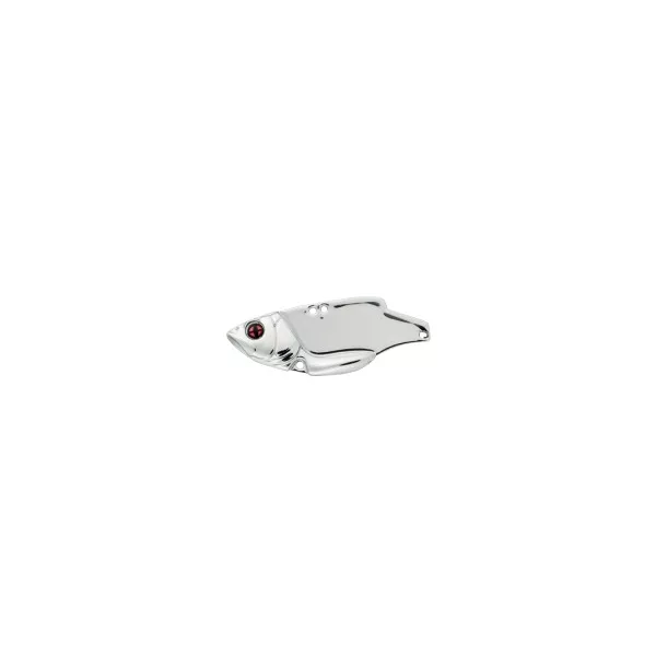 Sakura Micro Soukouss Blade Blade vaba G - MS (Metal Silver) blade vaba / spinblade 30mm - 5gr