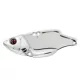 Sakura Micro Soukouss Blade Blade vaba G - MS (Metal Silver) blade vaba / spinblade 30mm - 5gr