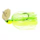 Sakura - CAJUN BLADED JIG 3/4 OZ - 21G - JC8 (Hot Chart) - Blade vaba
