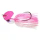 Sakura - CAJUN BLADED JIG 3/8 OZ - 10,5G - JC10 (Kicker Pink) - Blade vaba