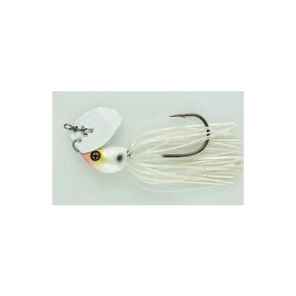 Sakura Cajun Bladed Jig Spinnerbait JC11 (Bela) JIG - 10,5gr