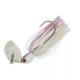   Sakura Cajun Bladed Jig 10,5gr JC17 Chatterbait - Lavender Shad