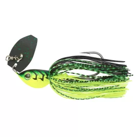 Sakura Cajun Bladed Jig Chart Kaeru 10,5gr Jig s krilom