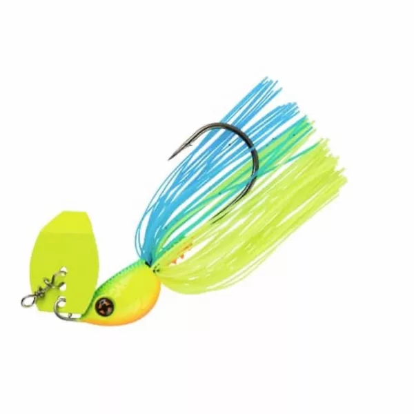 Sakura - CAJUN BLADED JIG 5/8OZ - 17,7G - JC12 (Kicker Chart) - Blade vaba