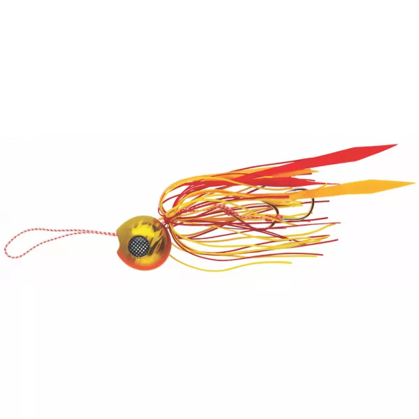 Sakura - SLIDER SEPIA MADAI JIG 65 - 65G - GO (Golden Orange) - Morska vaba