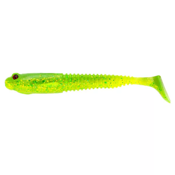 Sakura Gobygo 105 Gumijasta vaba Ghost Lime 105mm - 5db