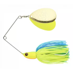   Sakura - ZUID SPINNERBAIT SI 1-1/4OZ - 35G - JC12 (Kicker Chart) - Spinnerbait