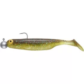   Sakura Shadura Rigged 80 Gumijasta vaba UV Sungill 80mm - 5gr   - Ready Rig - Vnaprej nameščena