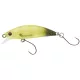 Sakura Phoxy Minnow Area 40 S Vobler Ghost Black Tail 40mm - 2,3gr