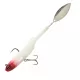 Sakura - SLASH BLADE 100 - 100MM / 21,5G - 008 (Red Head) - Gumijasta vaba - Z vrtečim repom