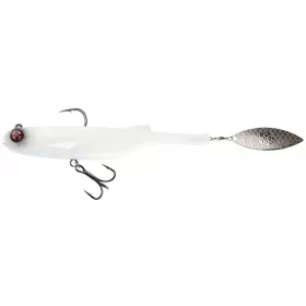   Sakura Slash Blade 100 Gumijasta riba 77 100mm - 21,5gr - Ready Rig - Repna plošča - Predhodno nameščen
